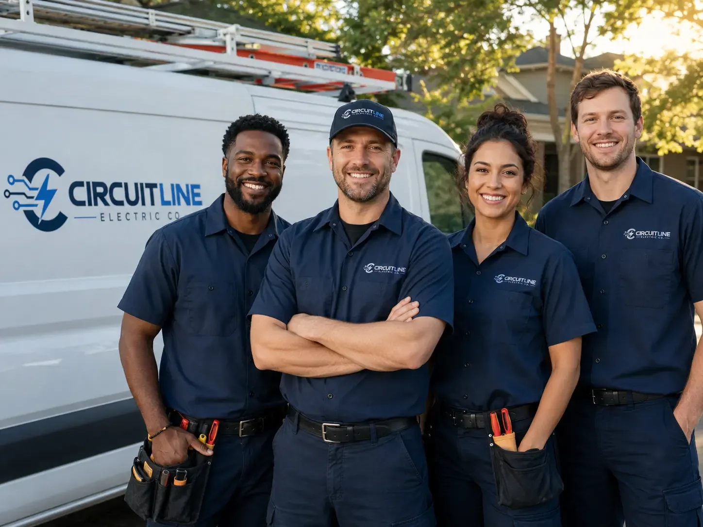 Whole Home Rewiring company in Pittsboro, MS