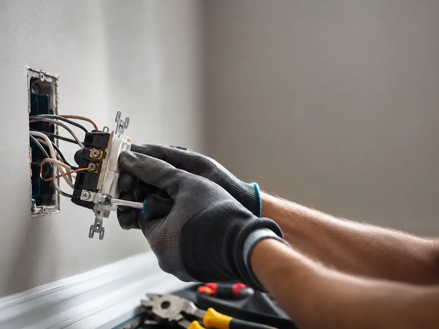 Why choose Whole Home Rewiring in Pittsboro, MS